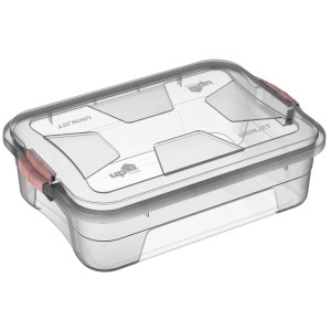 UNI1203-CX ORG 10 LTS TRANSPARENTE -UNINJET