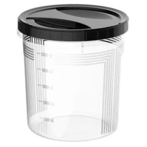 UNI1095-CONT RED C/ ROSCA 6,0L PR-UNINJET