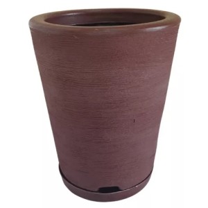 A382/1-COLUNA RED ESC C/ PRATO MARROM N4-ALFA