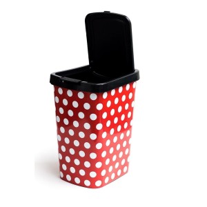 25522-LIX 9 LTS CLICK POA VERMELHA-ARQPLAST