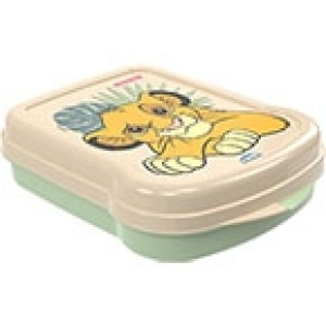 PLAS17174-SANDUICHEIRA REI LEÃO-PLASUTIL