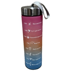 250335-GARRAFA 800ML-SHOCK