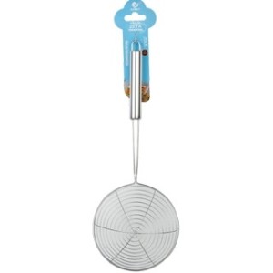 XL24083-ESCUMADEIRA FRITURA 34,5CM ZETA-XP