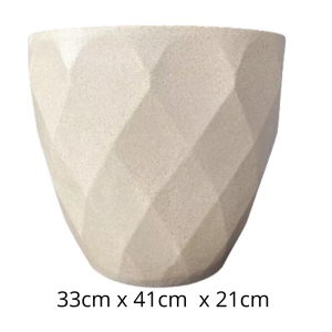 ROT770-VASO BOJO LISO RUBI M- ROTOA