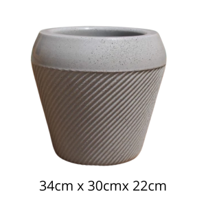 ROT720-VASO BOJO FRISADO P - ROTOA