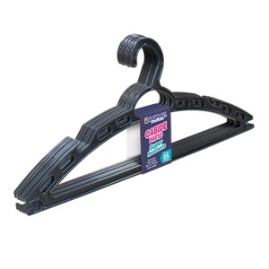 25740-CABIDE PRETO 05 PÇS DISPLAY-ARQPLAST