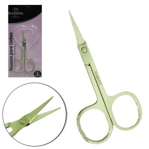 3345708-TESOURA PARA UNHA -CP