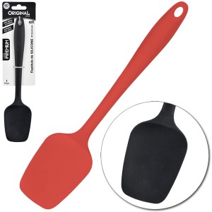 SL0616-ESPATULA DE SILICONE 27,5 X 6-CP