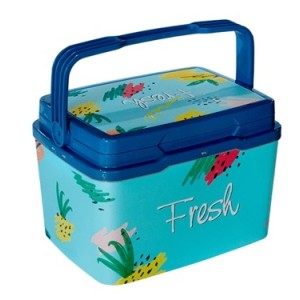 25965-CAIXA TERMICA 7 LTS LABEL- ARQPLAST