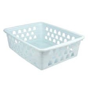 UNI0593-CESTO MULT MED BRANCO-UNINJET