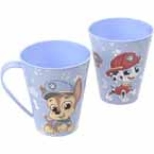 PLAS17924-CANECA PATRULHA CANINA 360ML-PLASUTIL