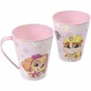 PLAS17948-CANECA PATRULHA CANINA 360ML-PLASUTIL