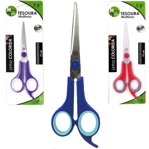 1372108-TESOURA BARBEIRO/ CABELEIREIRO- CP