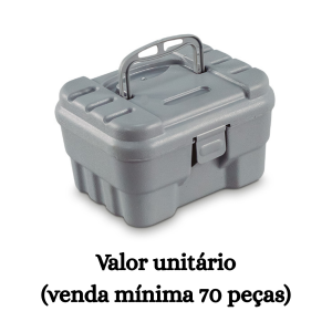 #ATACADO-VALOR UNITÁRIO P/70PÇS-PORTA TRECO- ARQPLAST