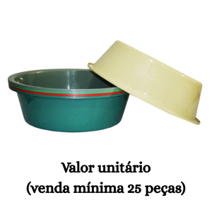 #ATACADO-VALOR UNITÁRIO P/25  PÇS-TACHO REF. 11 COLOR-CVL