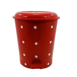 RA1011-LIX PEDAL 12LTS RED COLOR POÁ-RAE