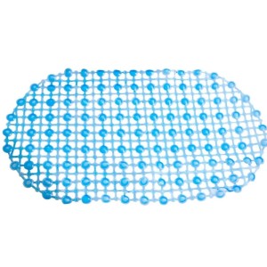 DP0626-TAPETE DE BANHEIRO AZUL 66X36-PLAN