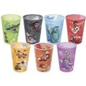 PLAS18140-COPO PIXAR 320ML-PLASUTIL