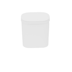 LC3,5BR-LIXEIRA CLEAN 3,5 BRANCA-CVL