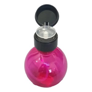 NE1249-PORTA ACETONA 250ML-NOVA ERA