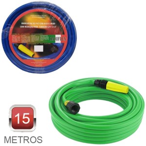 1157106-MANGUEIRA C/ ESGUICHO 15M