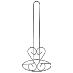 3504308-PORTA PAPEL TOALHA DE METAL-CP