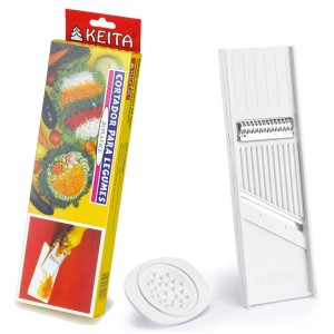 CD01F-CORTADOR PARA LEGUMES DUPLA FACE-KEITA
