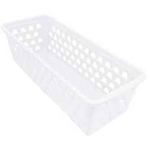 UNI0694-CESTO MULT RET COMPR BRANCO-UNINJET