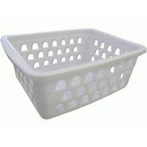 UNI0697-CESTO MULT GDE RET ALTO BRANCO-UNINJET