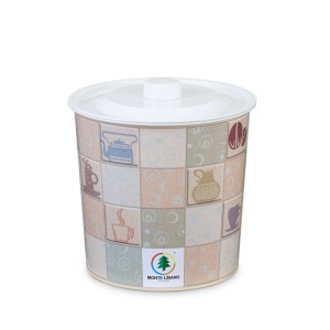 LR1717-LIXEIRA RED FENDI-MONTE LIBANO