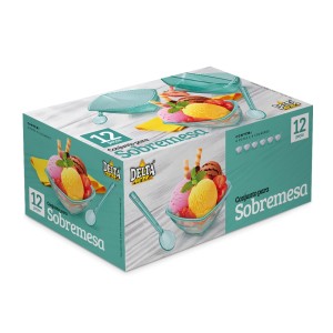 CS850-CONJUNTO PARA SOBREMESA-DELTA