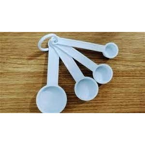 MC400-MEDIDORES DE COLHER-DELTA