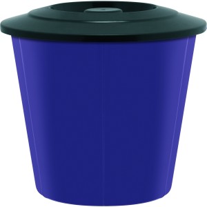 LIX08V-LIXEIRA REF. 08 COR VIVA COM TAMPA-CVL