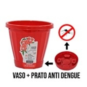 UNI0838-VASO VERM N17 C/ PRATO-UNINJET