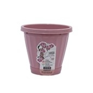UNI0828-VASO ROSA N13 C/ PRATO-UNINJET