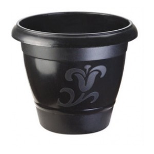 25289-VASO RED M PRETO - ARQPLAST