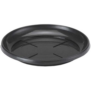 IN0485-PRATO DE VASO RED. G. PRETO - INJEPLASTEC